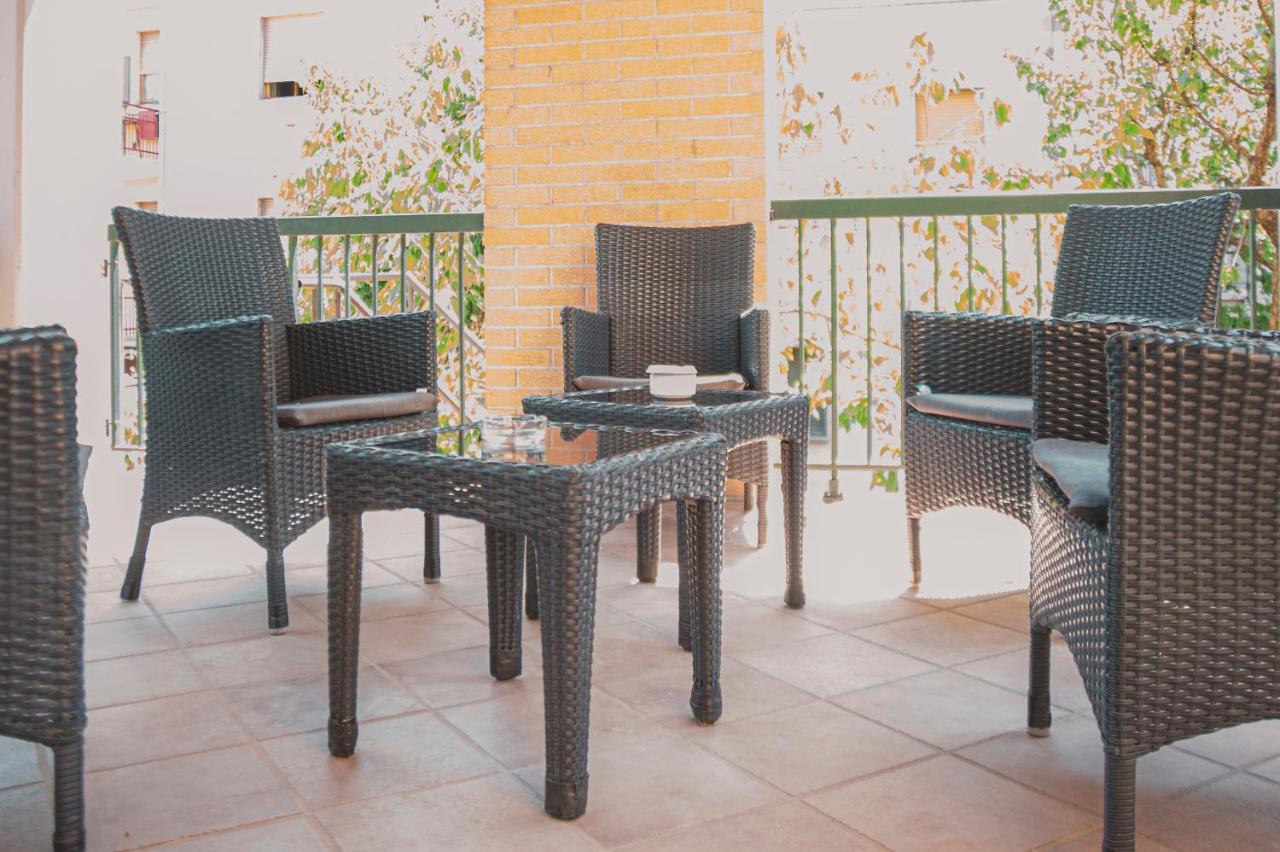 Il Mughetto - Appartamento Con Terrazza Privata San Quirico dʼOrcia المظهر الخارجي الصورة